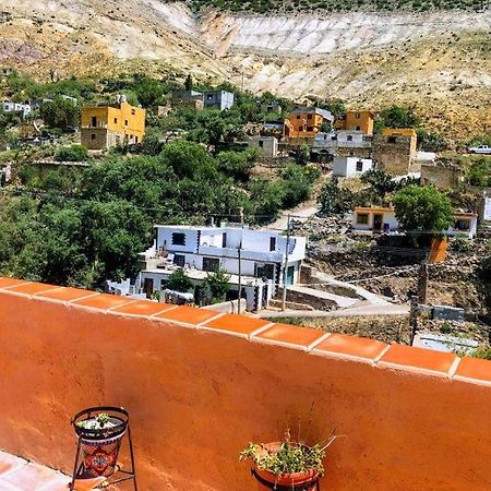 Hotel San Pancho Catorce Exterior photo