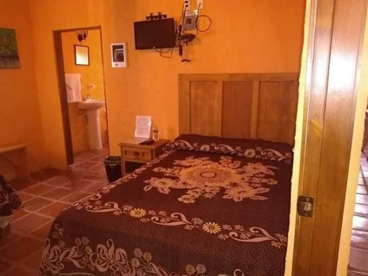 Hotel San Pancho Catorce Exterior photo