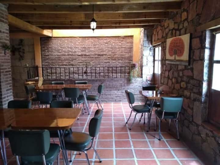 Hotel San Pancho Catorce Exterior photo
